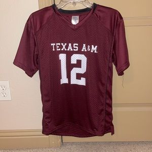 Texas A&M Jersey